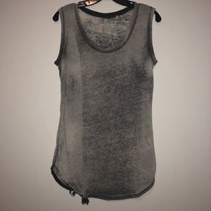 Elie Tahari Knit Tank Top